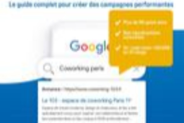 Bien débuter avec Google Ads : Le guide complet pour créer des campagnes performantes Ed. 1
