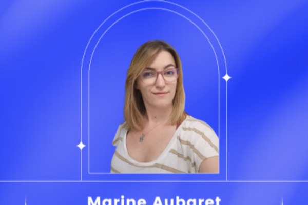 #27 UX writing & empathie au coeur du copywriting – Marine Aubaret | Ausha